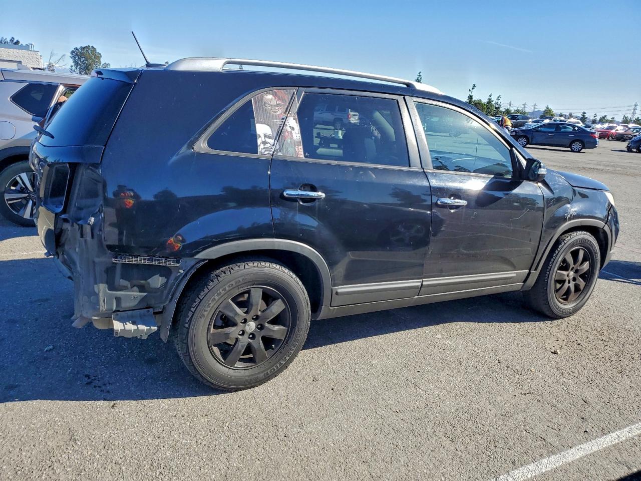 Kia Sorento Lx Image 2