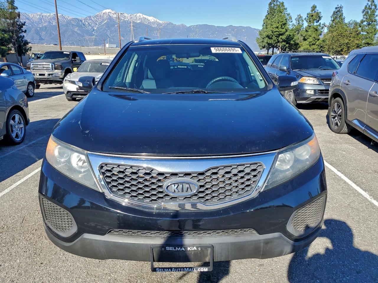 Kia Sorento Lx Image 7