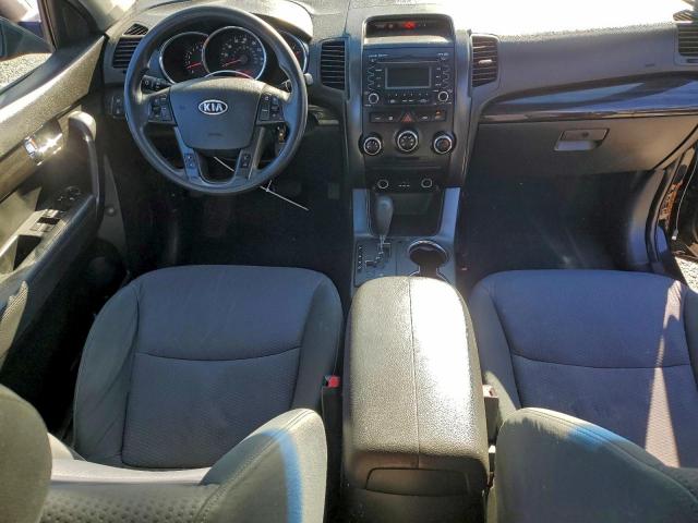 Kia Sorento Lx Image 8