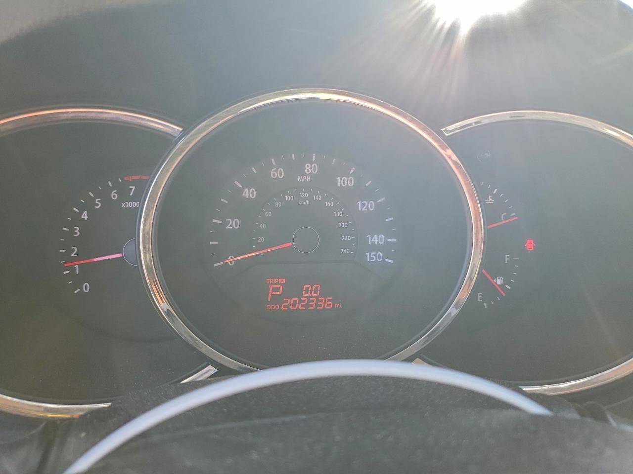 Kia Sorento Lx Image 9