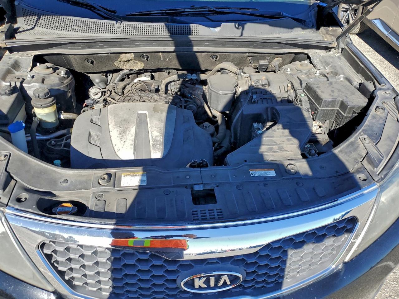 Kia Sorento Lx Image 10