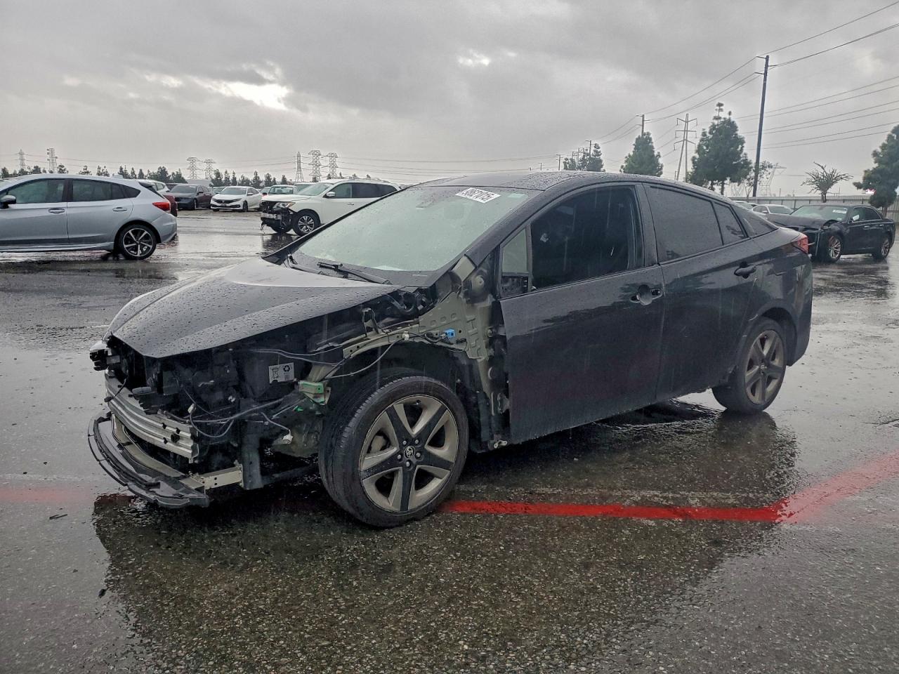 Toyota Prius Image 1