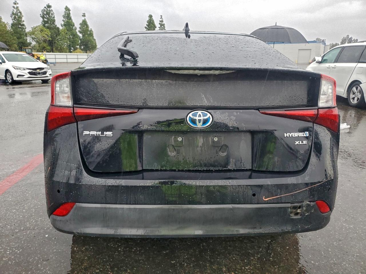 Toyota Prius Image 7