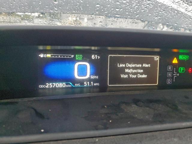 Toyota Prius Image 9