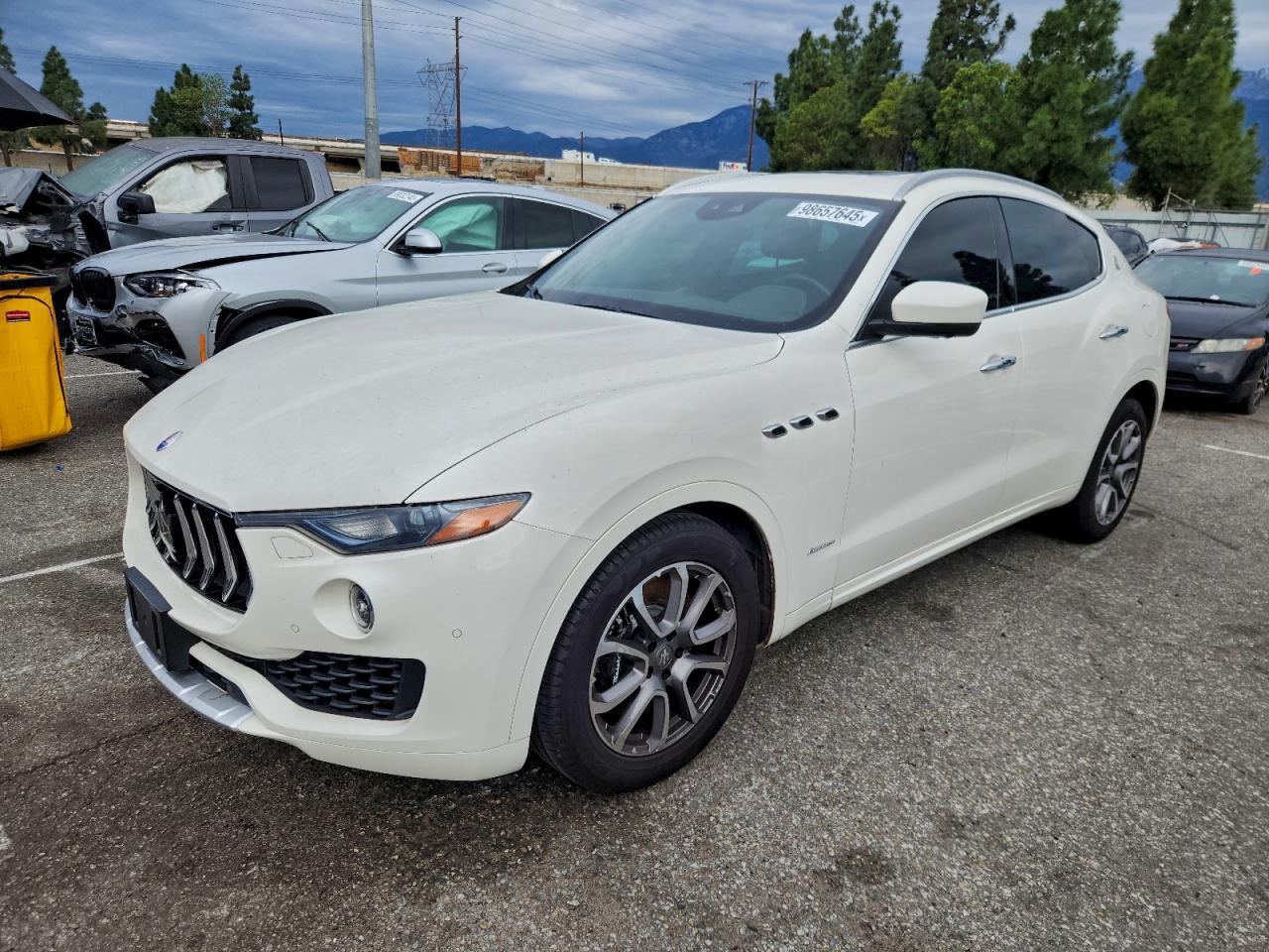 Maserati Levante S S Luxury Image 1