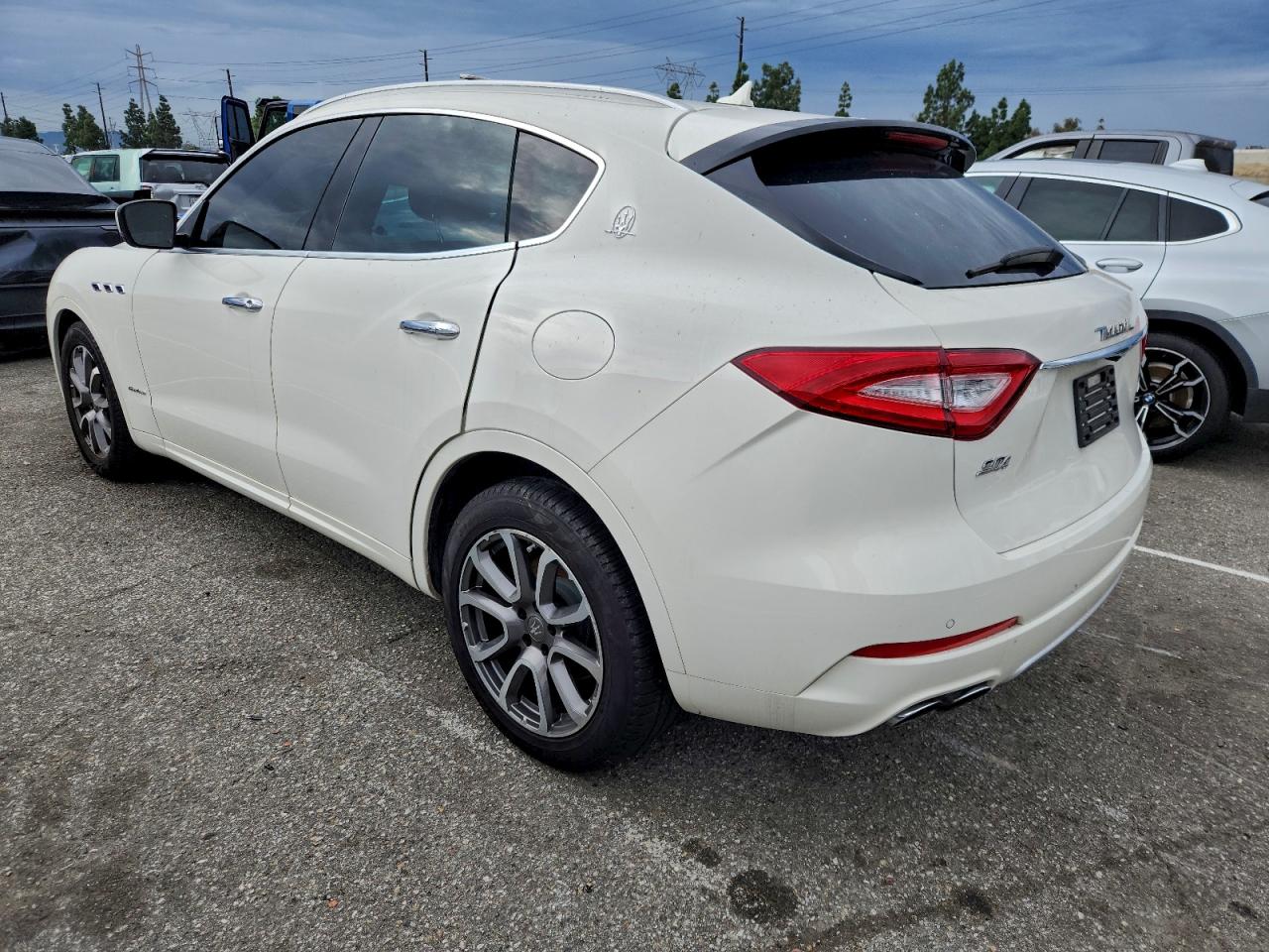 Maserati Levante S S Luxury Image 6