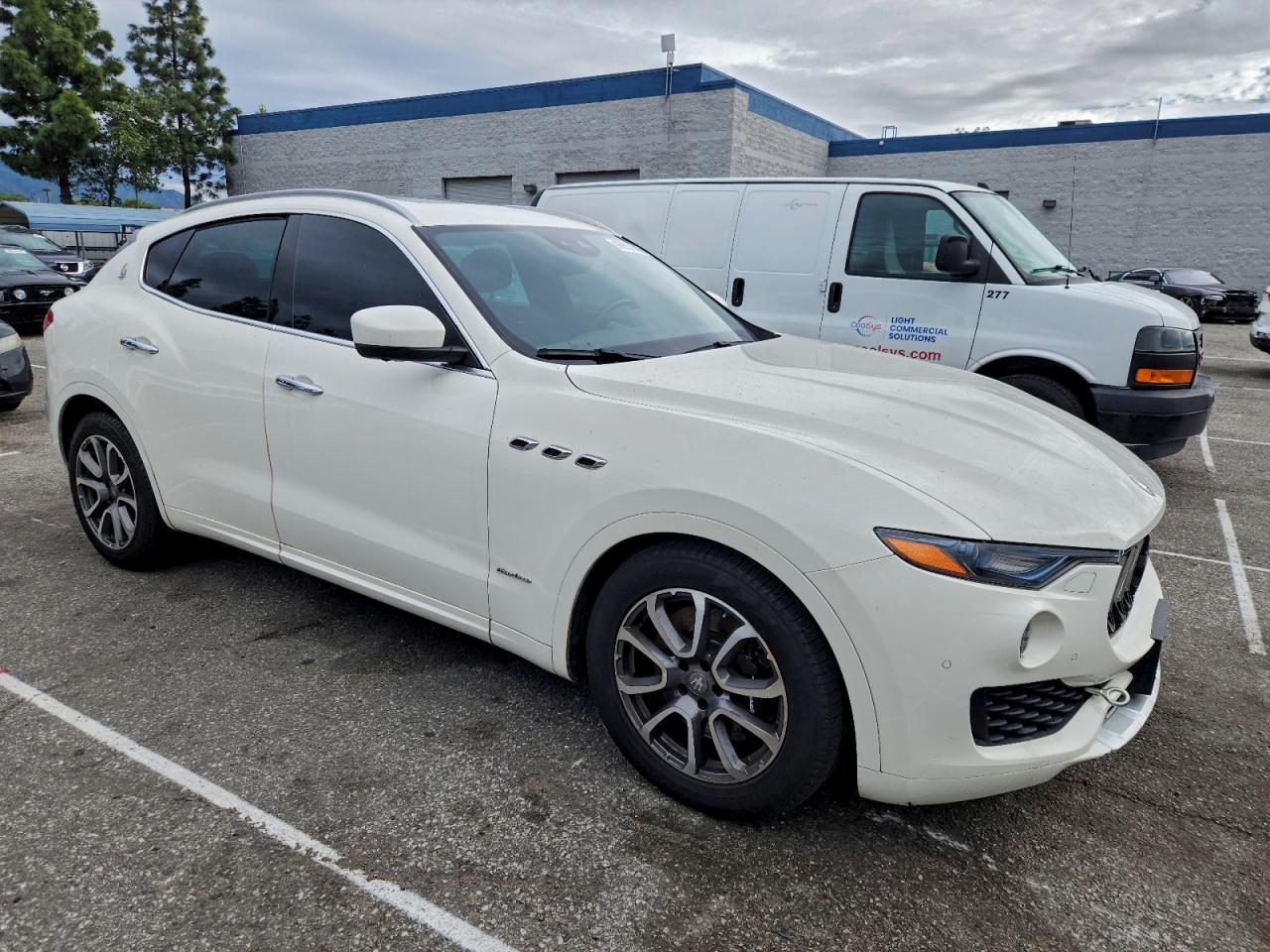 Maserati Levante S S Luxury Image 3