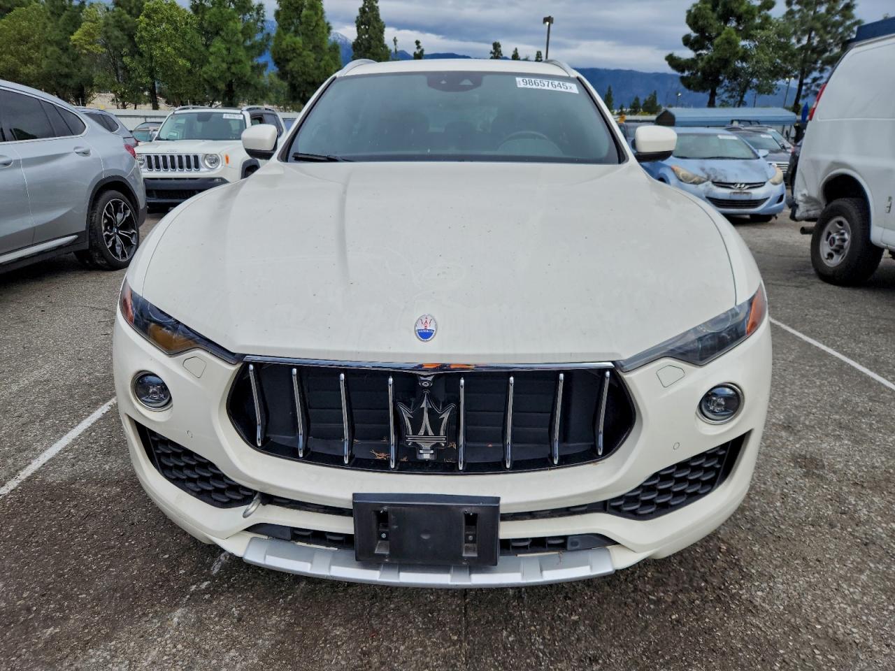 Maserati Levante S S Luxury Image 4