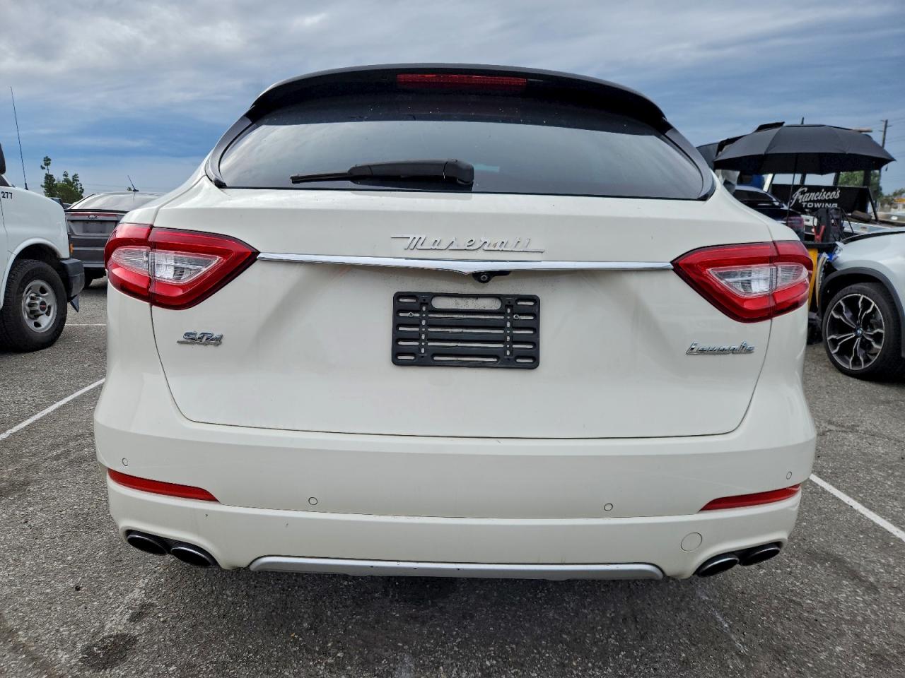 Maserati Levante S S Luxury Image 7