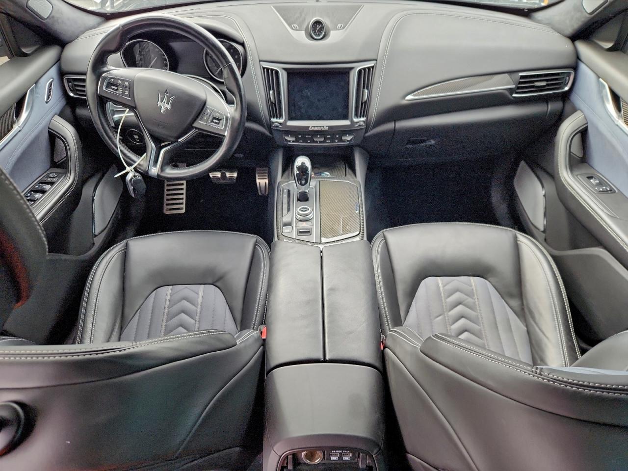 Maserati Levante S S Luxury Image 11