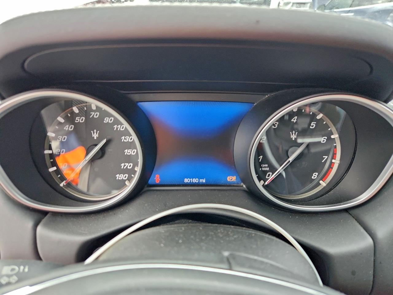 Maserati Levante S S Luxury Image 10