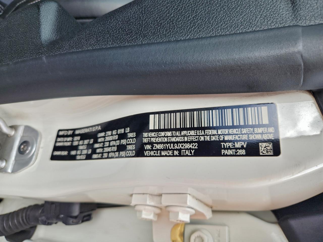 Maserati Levante S S Luxury Image 9