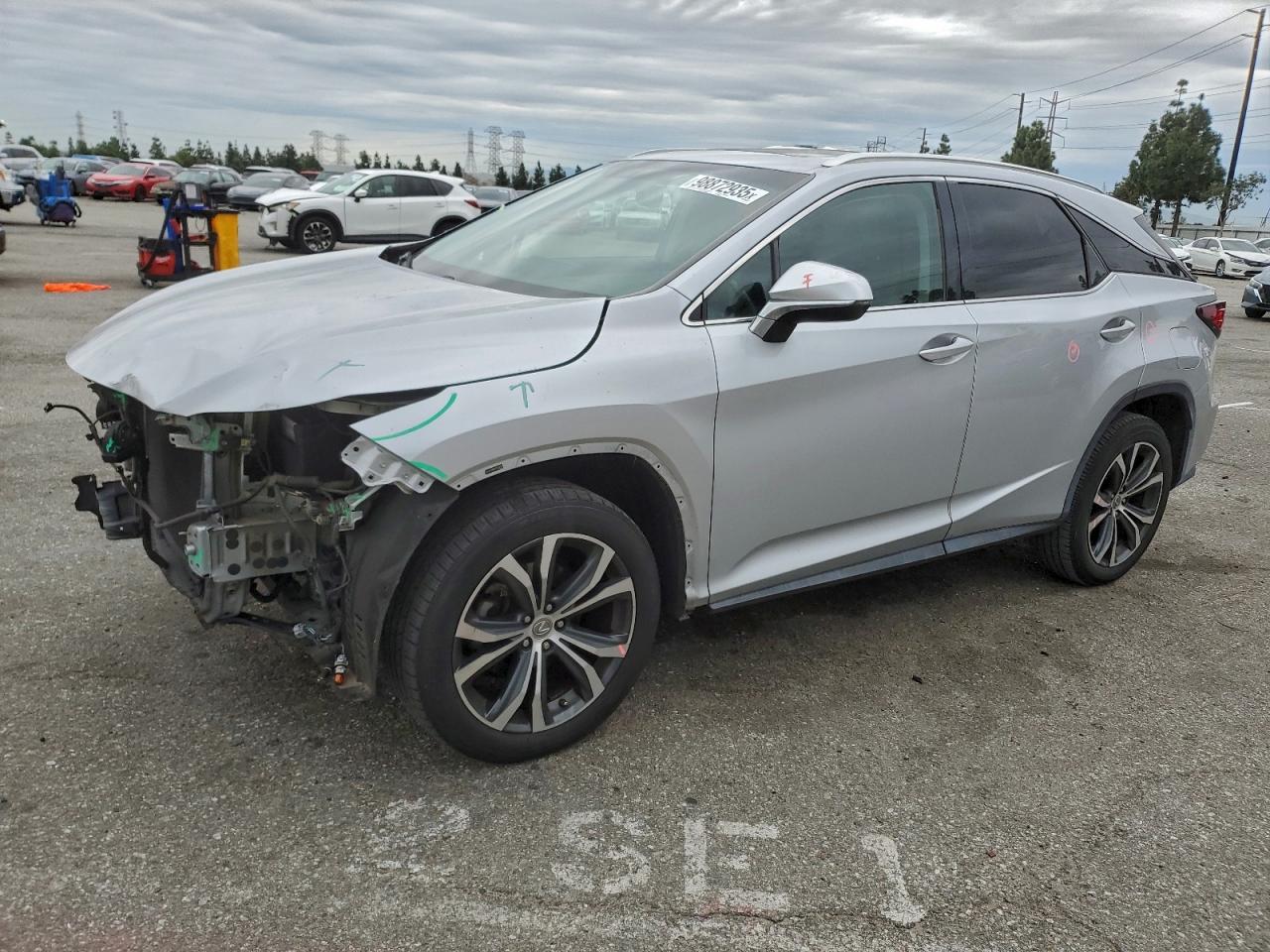 Lexus RX 350 Image 1