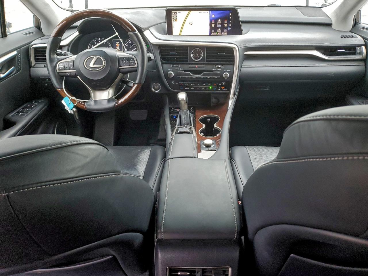 Lexus RX 350 Image 12