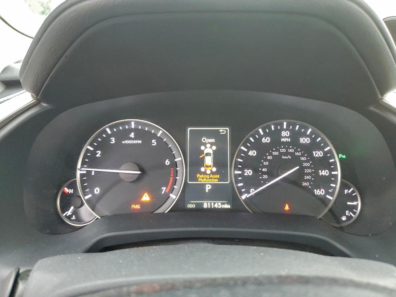 Lexus RX 350 Image 5