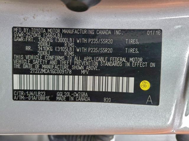 Lexus RX 350 Image 8