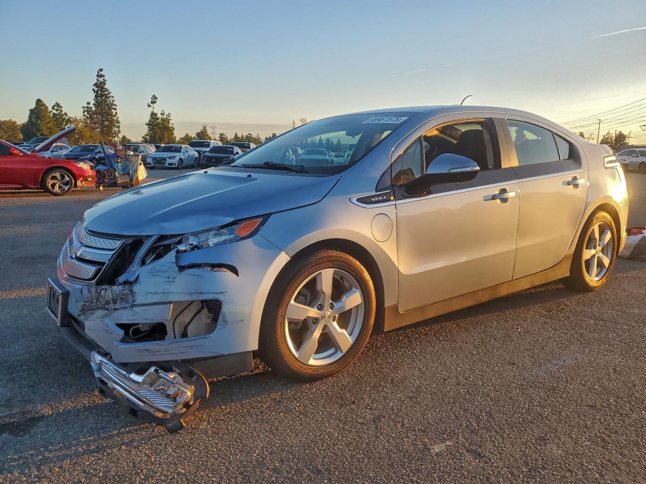 Chevrolet Volt Image 1