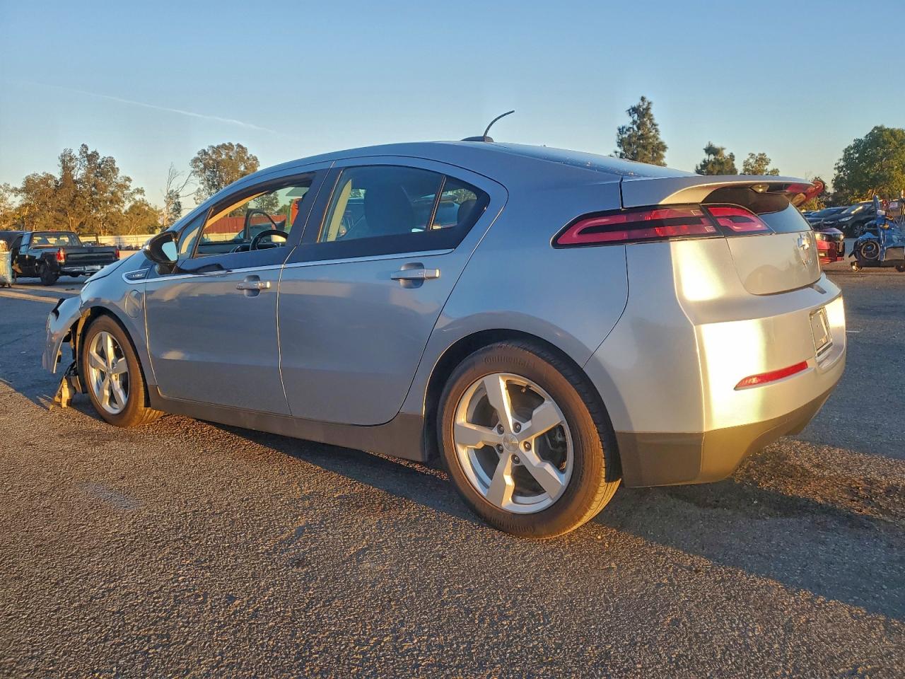 Chevrolet Volt Image 3