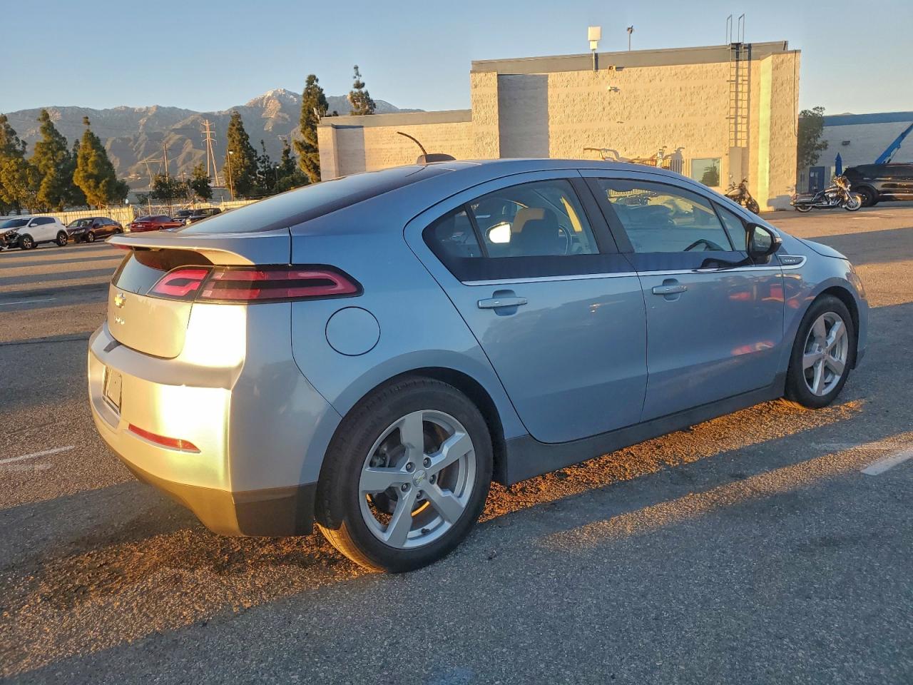 Chevrolet Volt Image 9