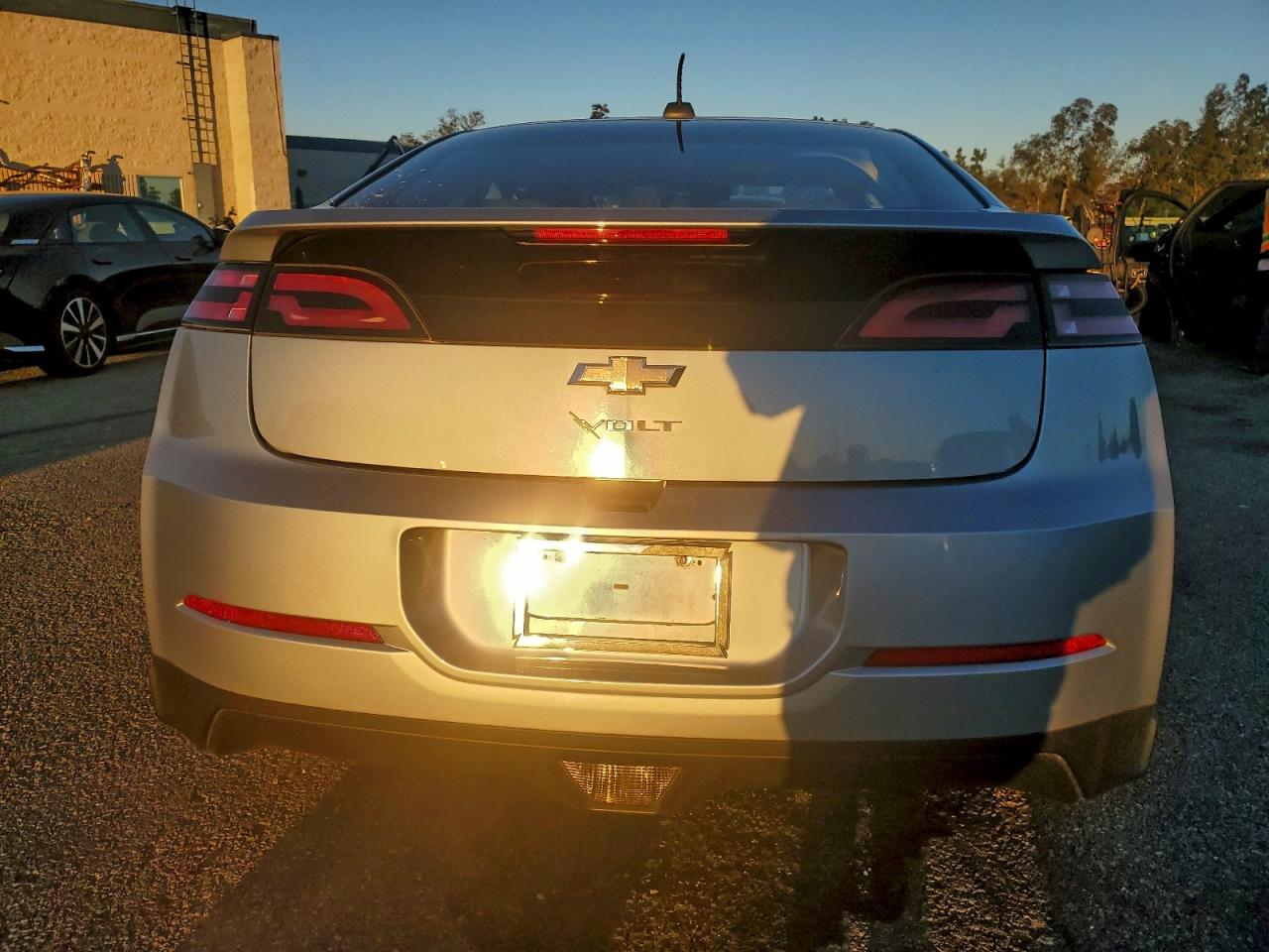 Chevrolet Volt Image 7