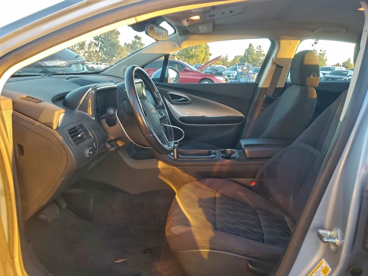 Chevrolet Volt Image 10