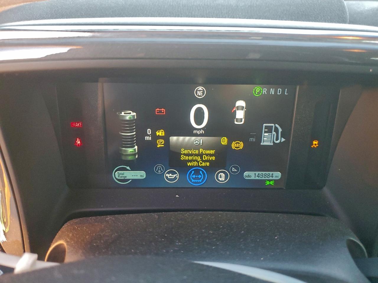 Chevrolet Volt Image 8