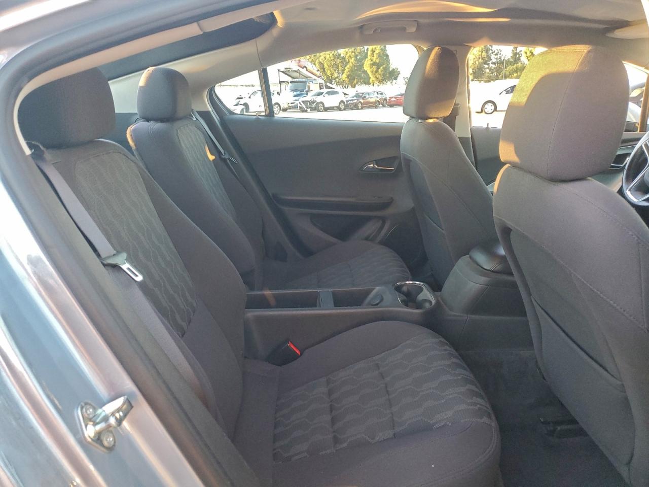 Chevrolet Volt Image 11