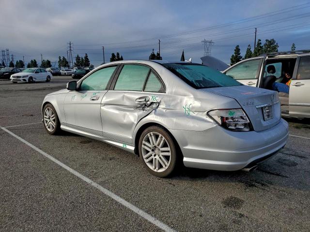 Mercedes-Benz C-Class 300 Image 8