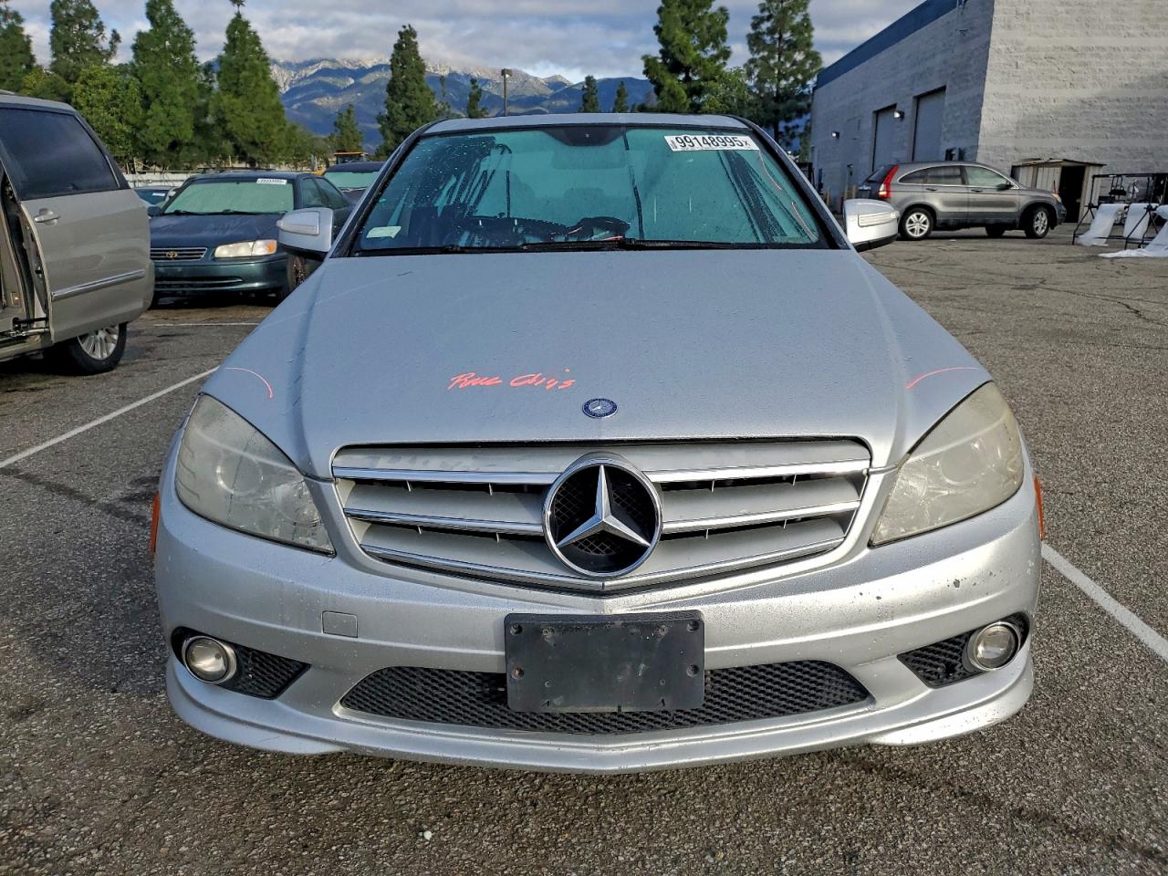 Mercedes-Benz C-Class 300 Image 2