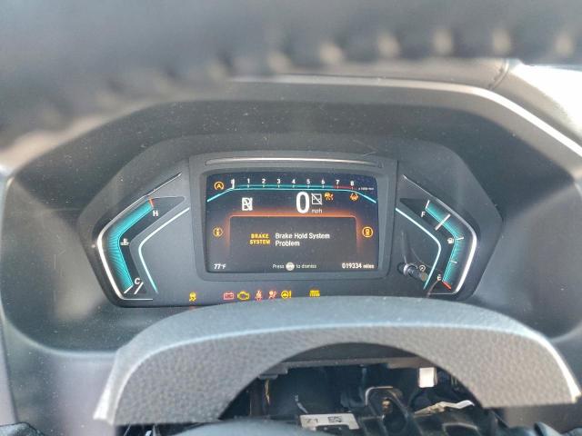 Honda Odyssey Touring Image 12