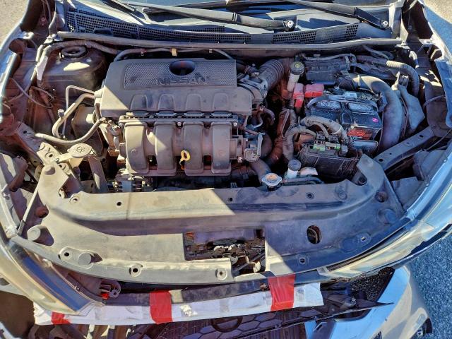 Nissan Sentra S Image 8