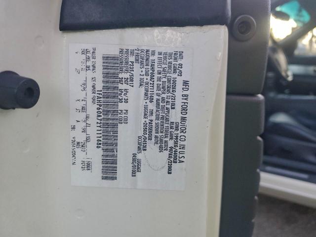 Ford Thunderbird Image 7