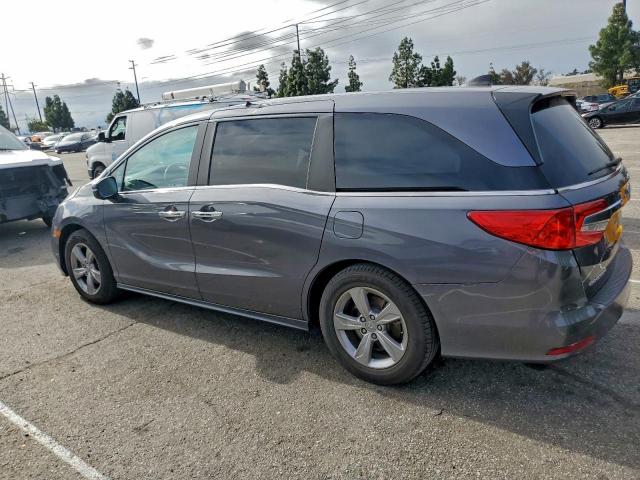 Honda Odyssey Exl Image 2