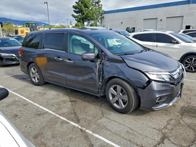 Honda Odyssey Exl Image 11