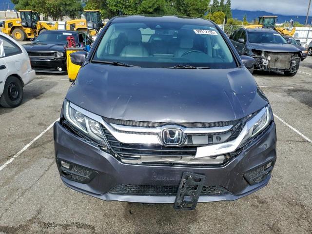 Honda Odyssey Exl Image 7