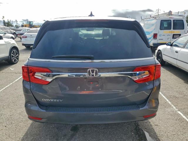 Honda Odyssey Exl Image 4