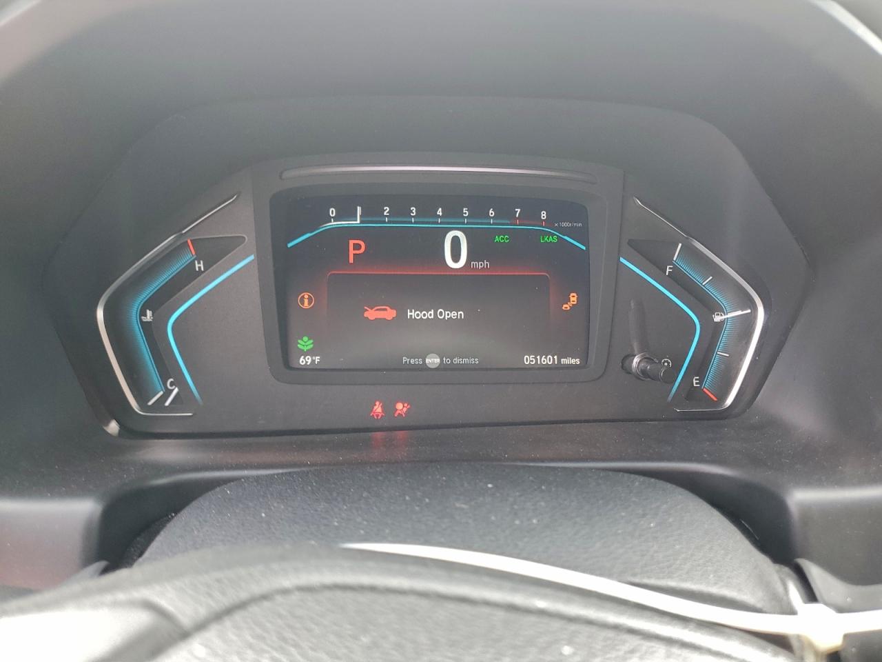 Honda Odyssey Exl Image 9