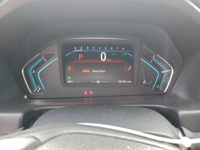 Honda Odyssey Exl Image 9