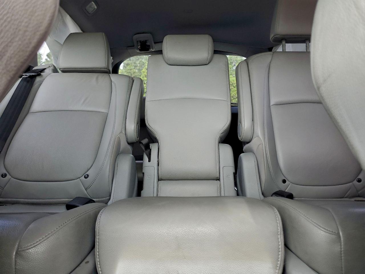 Honda Odyssey Exl Image 5