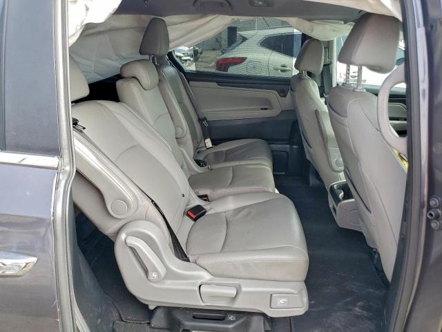 Honda Odyssey Exl Image 8