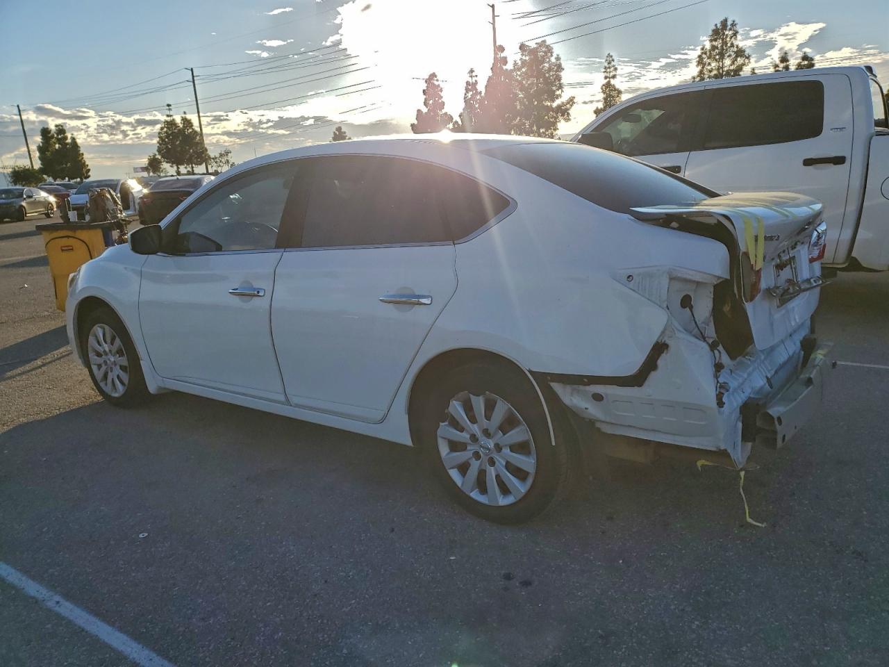 Nissan Sentra S Image 11