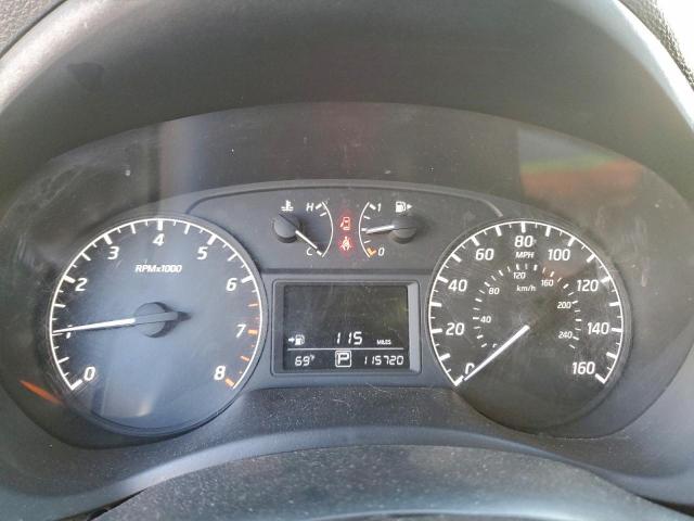 Nissan Sentra S Image 8