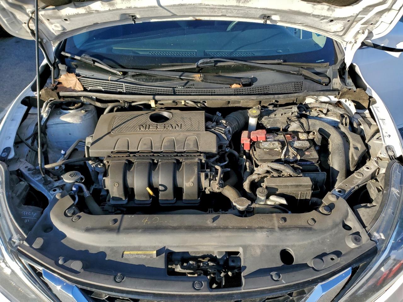 Nissan Sentra S Image 10