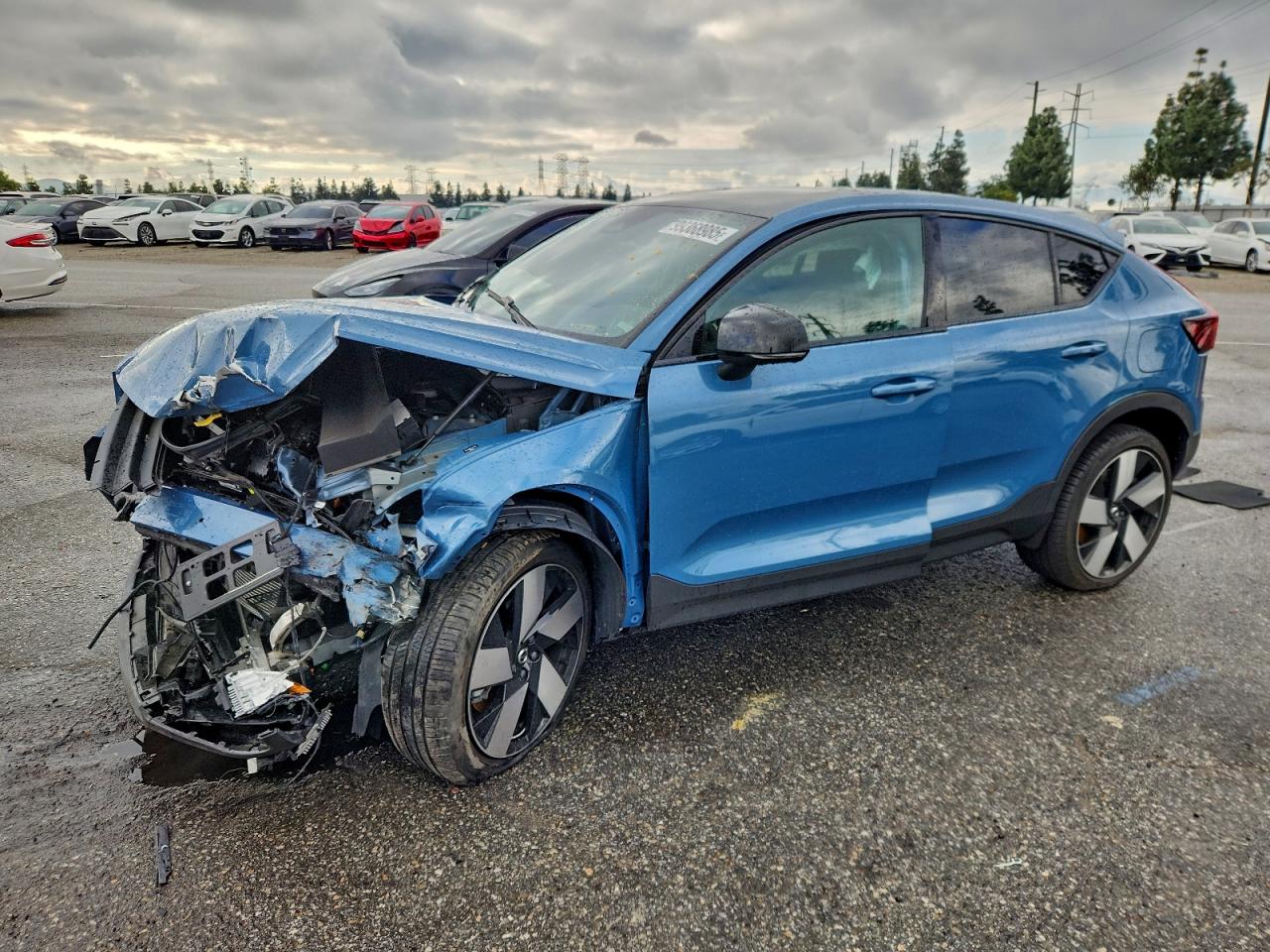 Volvo C40 Rechar Recharge Ultimate Image 1