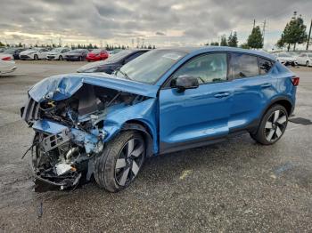  Salvage Volvo C40 Rechar