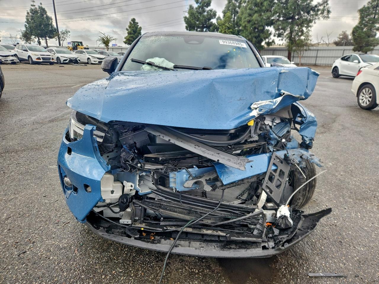 Volvo C40 Rechar Recharge Ultimate Image 10