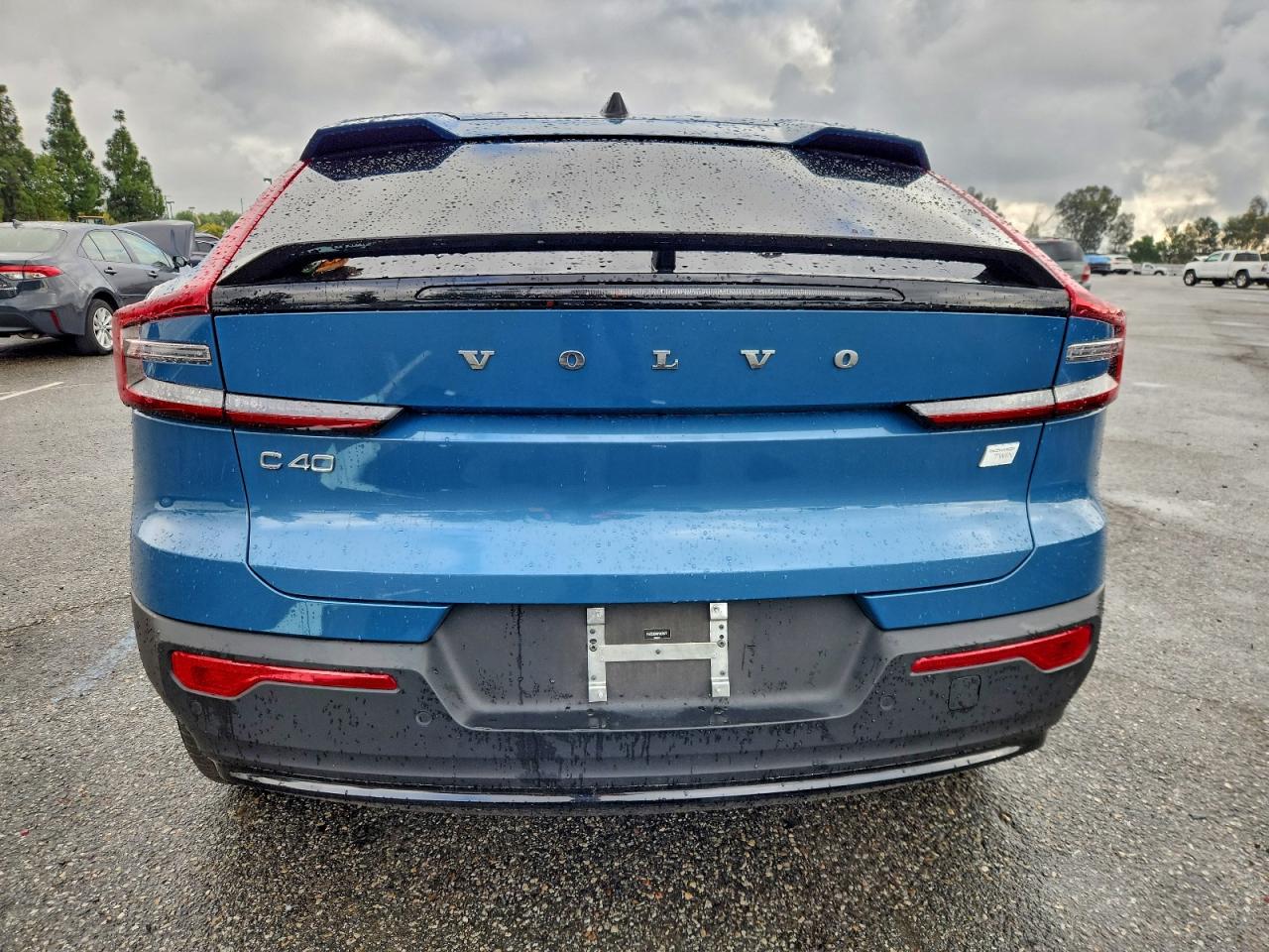 Volvo C40 Rechar Recharge Ultimate Image 11
