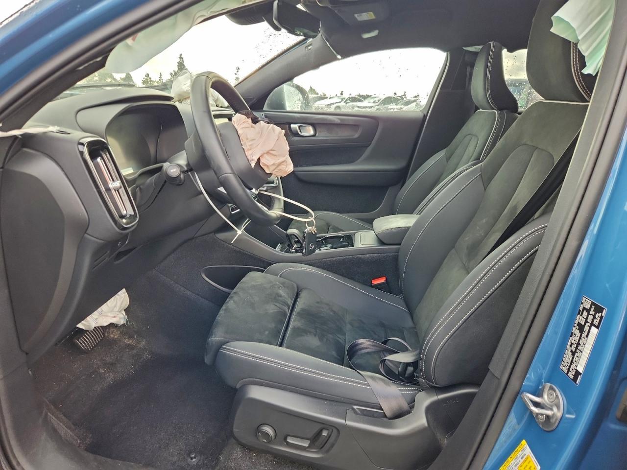 Volvo C40 Rechar Recharge Ultimate Image 5