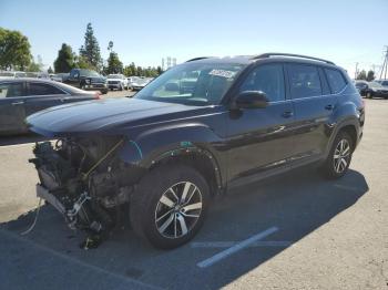  Salvage Volkswagen Atlas