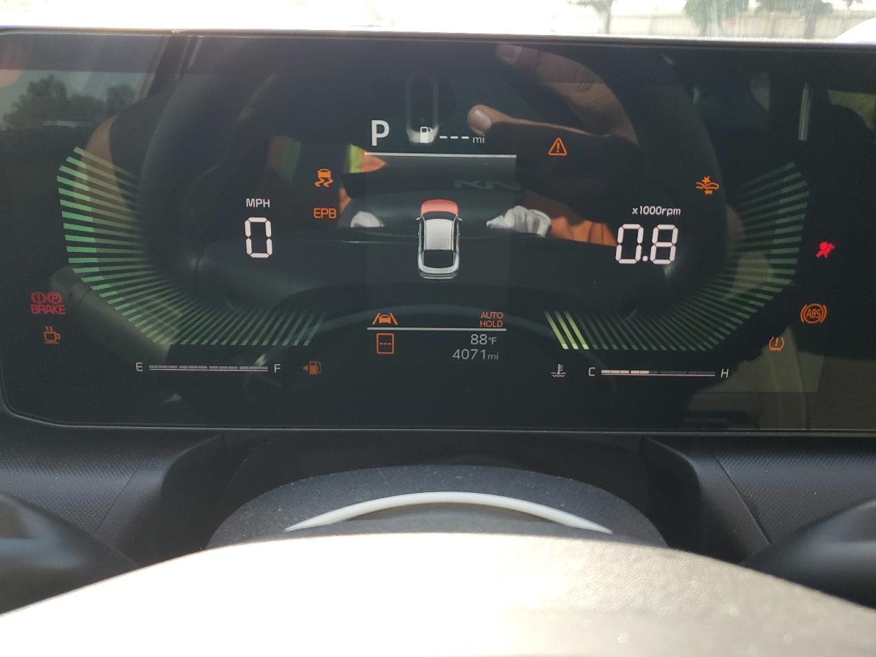 Kia K4 Lx Lx Image 10